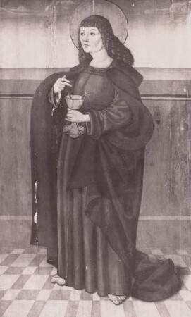 Johannes Evangelist