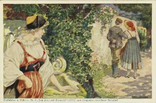 „Jetzt geh i ans Brünnele“ (1824)