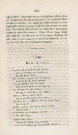 854-870 Benedictus