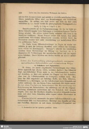 Das Quecksilber und seine Verbindungen