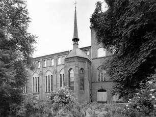 St. Antonius-Kapelle; Berlin, Friedrichshain-Kreuzberg