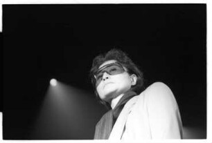 Yoko Ono 3.3.1986 I N6
