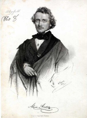 Ander, Alois