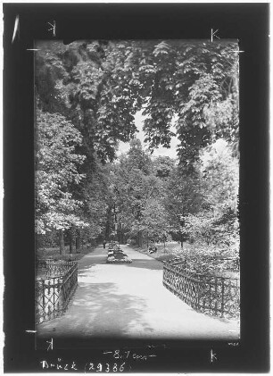 Riesa. Stadtpark