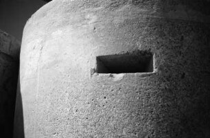 In Dresden im Militärhistorischen Museum : In Dresden im Militärhistorischen Museum, Einmann-Bunker