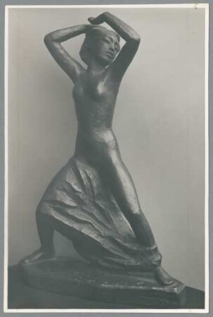 Amazone, 1911/21, Bronze