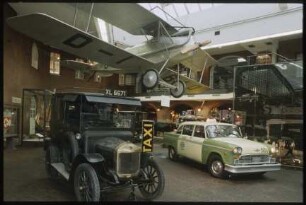 Taxiausstellung 1993