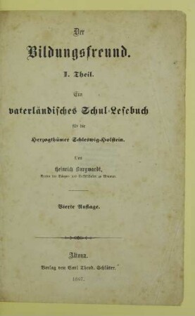 Theil 1: [Theil 1]