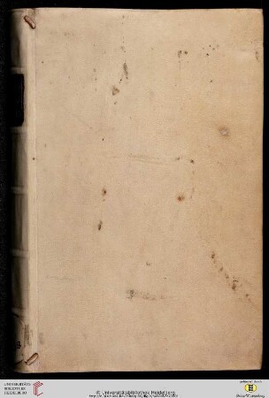Institutiones iuris civilis (Kollegmitschrift) ; Explicatio seu expositio tripartita (Kollegmitschrift)
