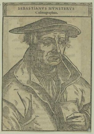 Bildnis des Sebastian Münster