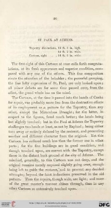 St. Paul at Athens