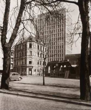 Gerling Hochhaus in Köln