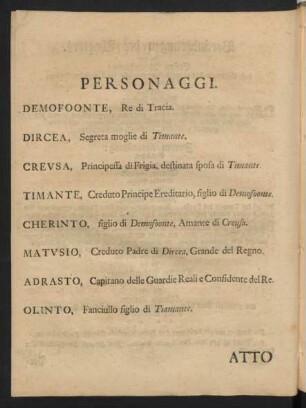 Personaggi = Personen