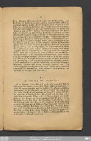 § 11. Fortsetzung. Kulturpflanzen.