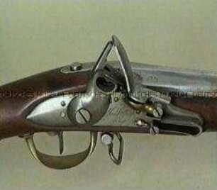 Infanteriegewehr für die leichte Infanterie, Modell 1777, An 9, Frankreich