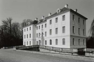 Palais, Zabeltitz