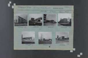Straßenansicht. Berlin, Mitte, Heinrich-Heine-Straße/Annenstraße
