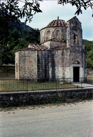 Salakos: Nikolauskapelle