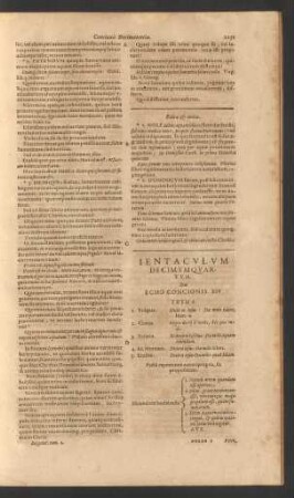 Ientaculum Decimumquartum. Seu Echo Concionis XIV.