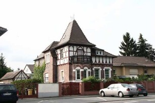 Mischbau; Pfungstadt, Eberstädter Straße 127
