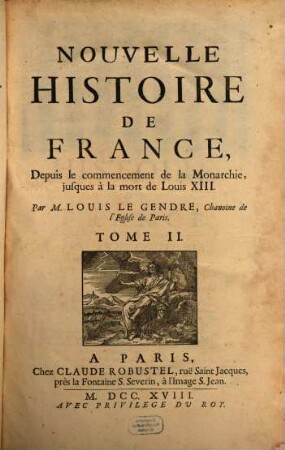 Nouvelle histoire de France, 2
