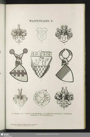 Wappentafel IA