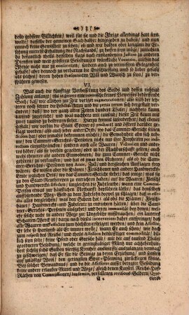 Höchst-gemüssigte Vorstellung des Kayserl. und Reichs Cammergerichts-Unterhaltung betreffend