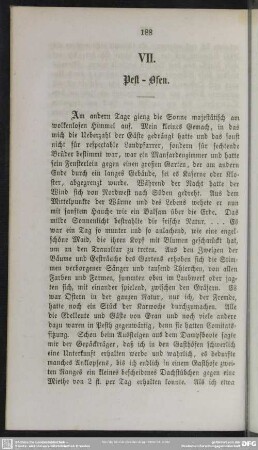 VII. Pest - Ofen