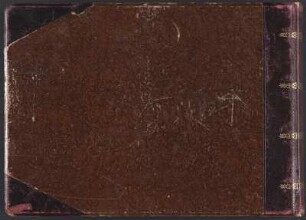 Fotoalbum der kaiserlichen Marine : Fotoalbum der kaiserlichen Marine. Halbband, geprägt und Goldprägung, Rotschnitt; 30 x 42 x 4 cm (um 1920). Dresden: SLUB/DF 2018.D.139