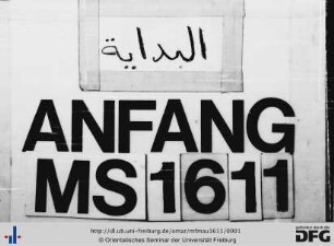 MF Mau 1611