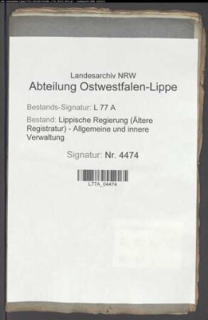 Freimeister im Flecken Schwalenberg