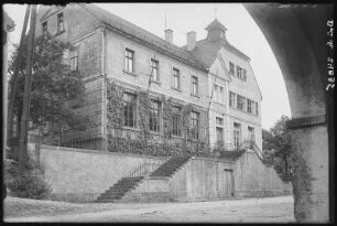 Heynitz. Dorf und Schule