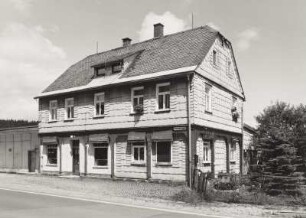 Wohnhaus, Tannenbergsthal (Vogtland)