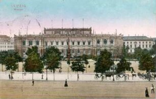 Leipzig: Museum