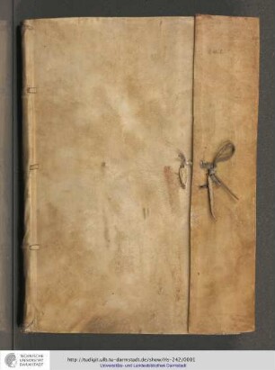 Juristische Sammelhandschrift