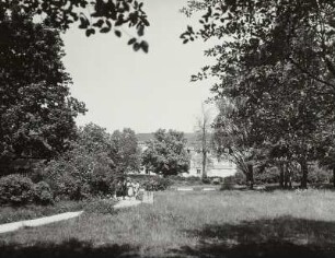 Kurpark, Friedrichroda
