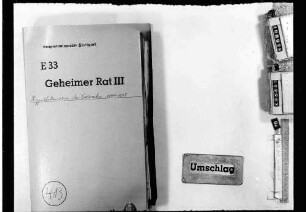 Freiwillige Gerichtsbarkeit: Hypothekenwesen der Exemten