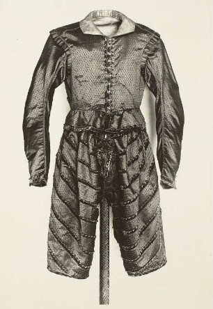 Hofkleid Christians I.