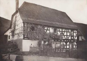 Fachwerkhaus