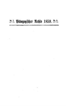 Savonarola als pädagogischer Reformator
