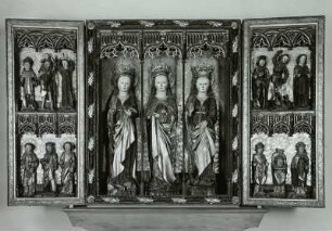 Vierzehn-Nothelfer-Altar