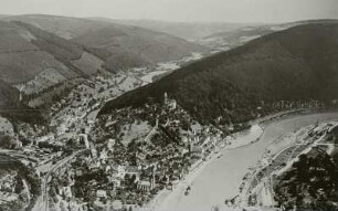 Stadt, Hirschhorn (Neckar)