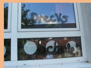 Drecks Schule!