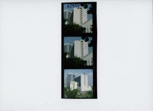 White Group Office Building, Bangkok, 1993