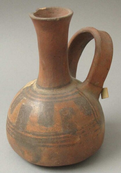 Clay vessel