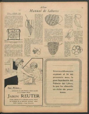Manual de labores