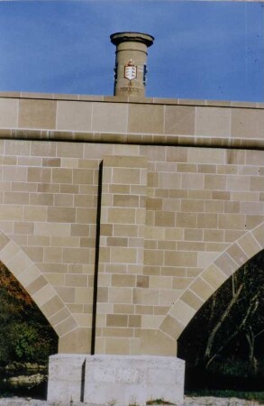 Jagstbrücke Hohebach
