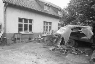 Entrümpelungsbetrieb Hensel in der Heidenstückersiedlung