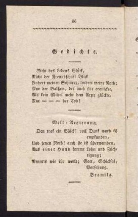 86-96, Gedichte