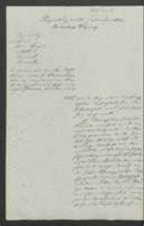 Sitzungsprotokoll 12.09.1832 [in: Sitzungs-Protokoll der Kön. Bayr. botanischen Gesellschaft in Regensburg. 1832, S.[26-29]]
